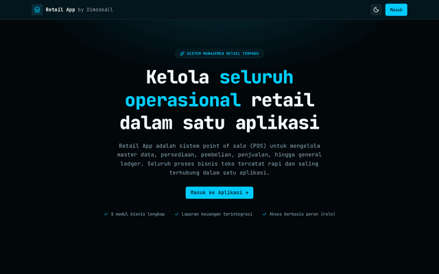 Example Retail 1