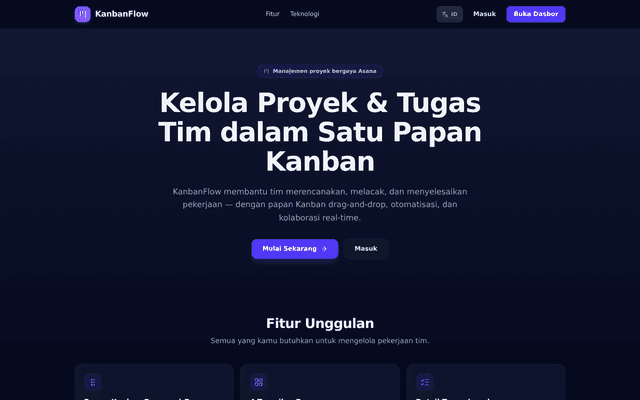 KanbanFlow 1
